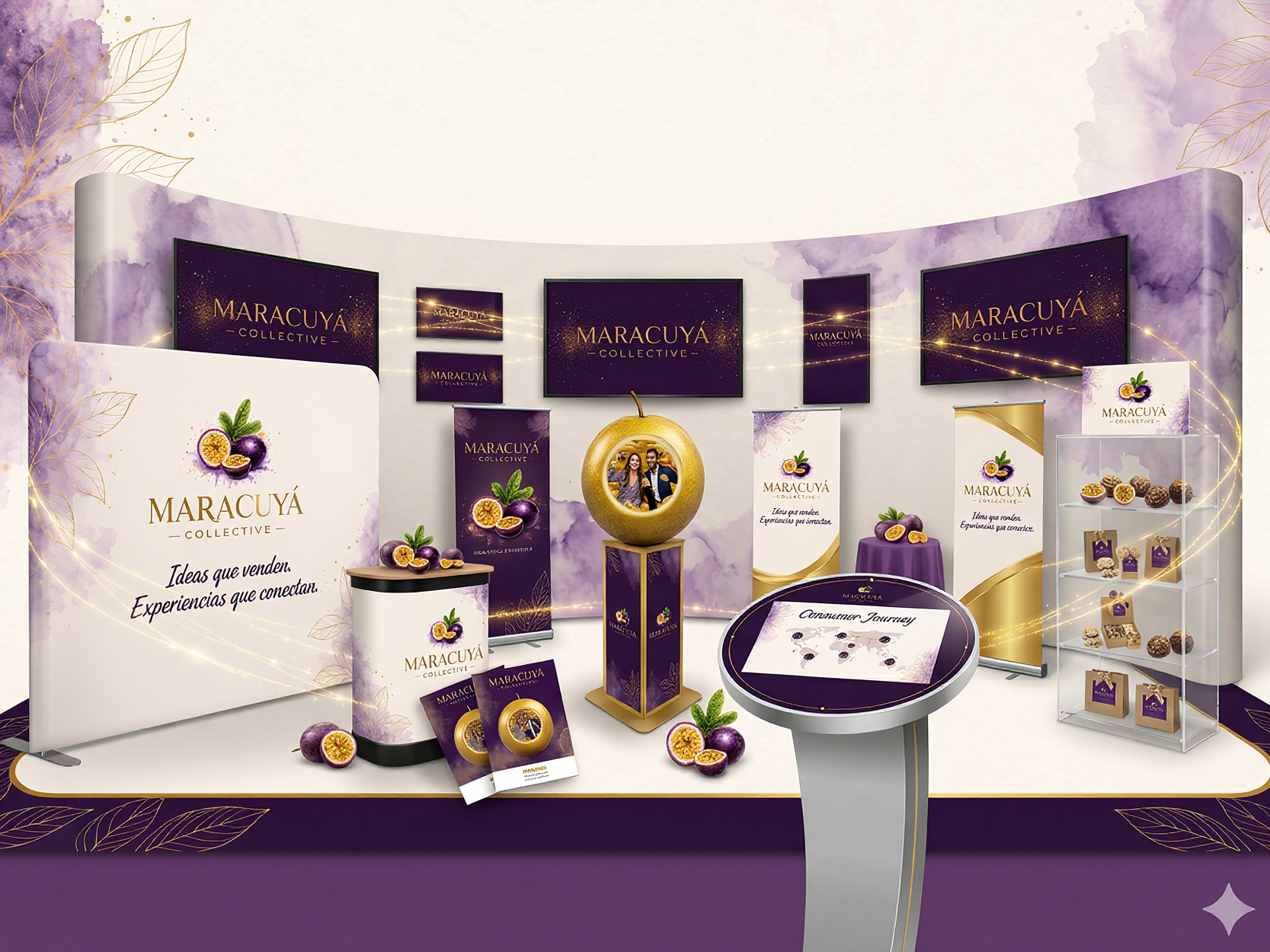 Producción de Display